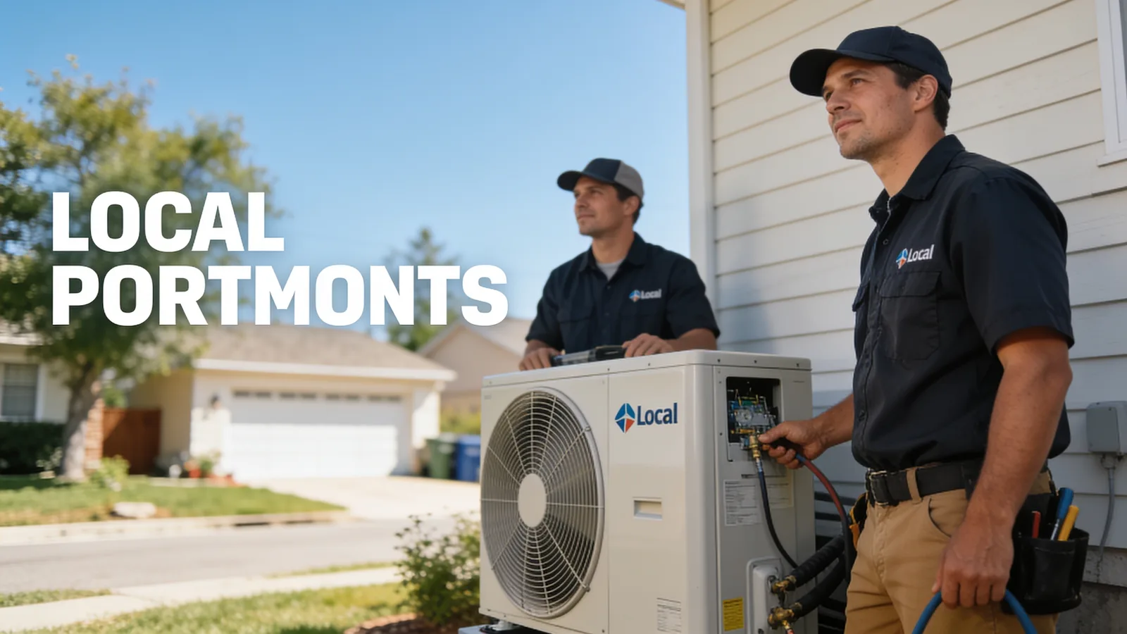 Heat Pump Installation in Hiram, OH near me